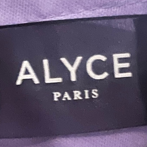 Alyce Paris sequin dress size 000 - Picture 5 of 5